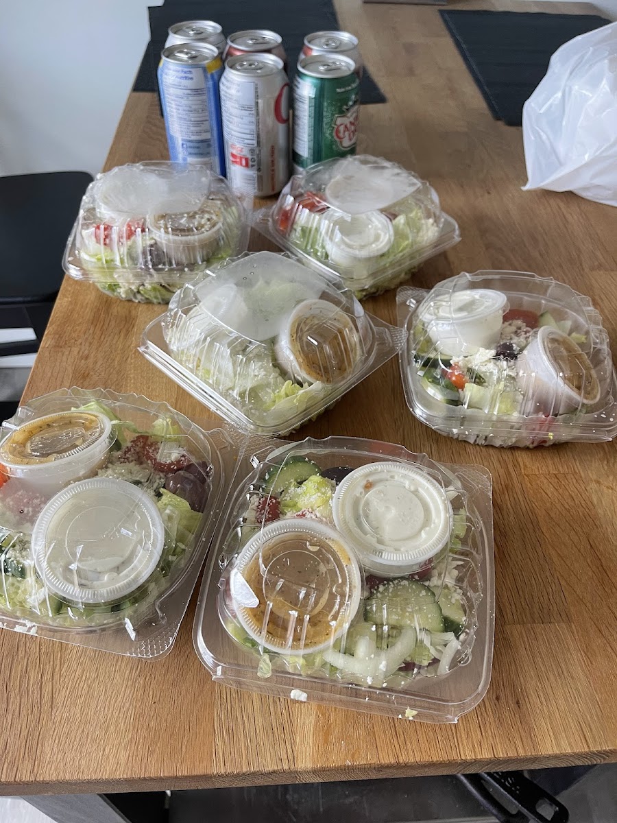 Little Gyros Greek Grill (breslau)